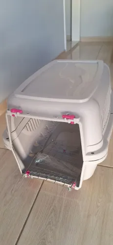 Caixa de Transporte para Pets