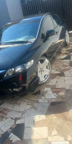 Honda Civic Sedan LXS 1.8/1.8 Flex 16V Aut. 4P 2008
