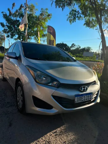 Hyundai HB20 Comf./c.plus/c.style 1.0 Flex 12V 2013