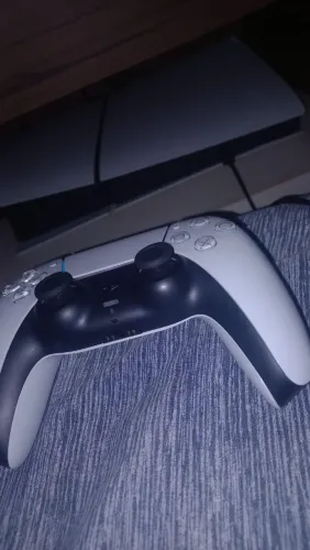 Ps5 novo 