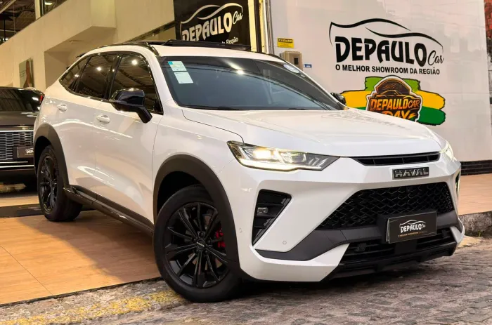 GWM Haval H6 GT Phev AWD 2025