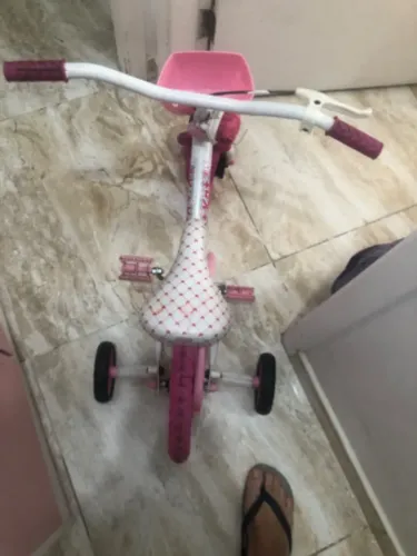 Bicicleta infantil