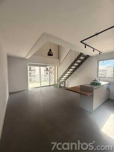 Apartamento, Cerqueira Cesar, 1 Quarto