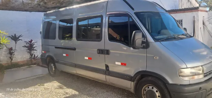 Renault Master 2.5 DCI Executivo 115cv 16L Dies 2009