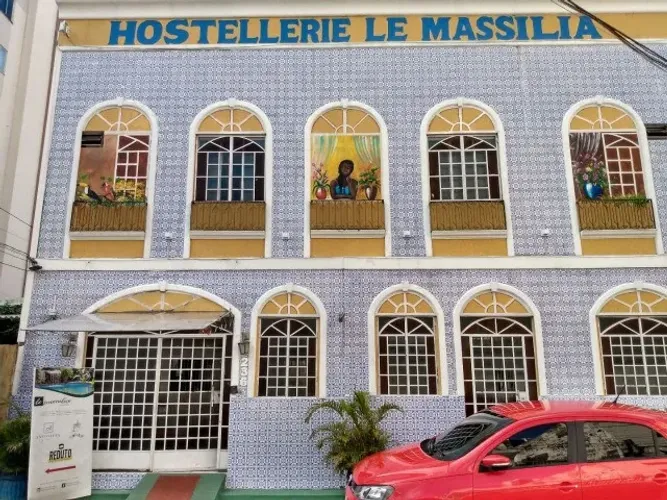 Vendo Hotel/Pousada no centro de Belém