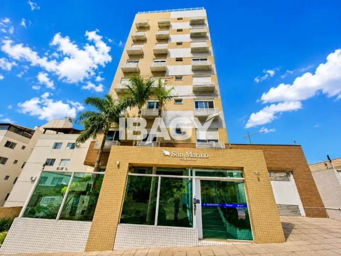 Excelente Apartamento 3 dormitório(s) em Coloninha - Florianópolis