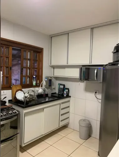 Casa / Sobrado para Venda em Jandira, Vila Santo Antônio, 2 dormitórios, 2 banheiros, 1 va