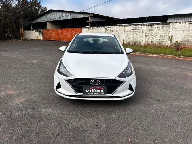 Hyundai HB20 Sense 1.0 Flex 12V MEC 2020