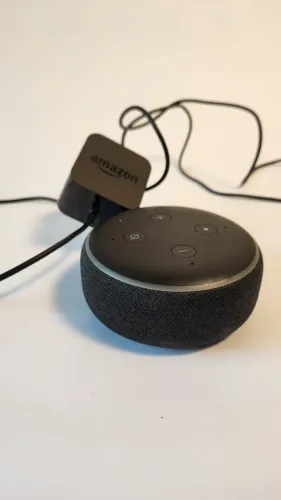 Amazon Echo dot 3a geração