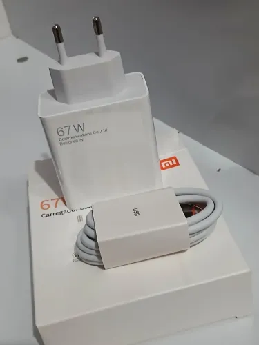 CARREGADOR XAIOME 67W