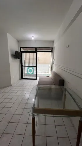 Apartamento para Locação em João Pessoa, Bessa, 1 dormitório, 1 banheiro