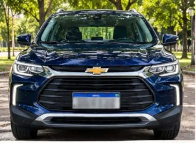 Chevrolet Tracker Premier 1.2 Turbo 12V Flex AUT 2021