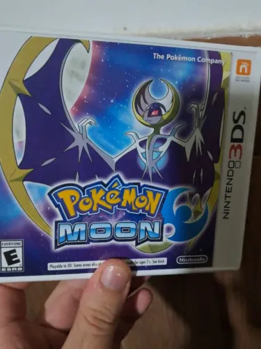Pokemon Moon