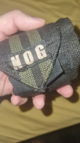 Strap e faixa de punho