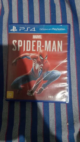 Jogos de PS4 