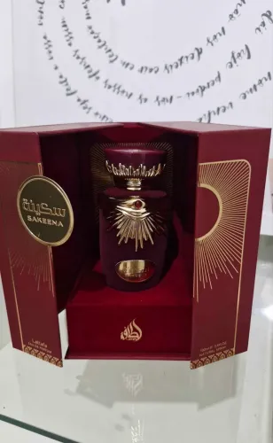 Sakeena original Lataffa 100ml