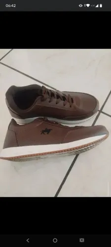 Tenis Polo N° 41 Novo
