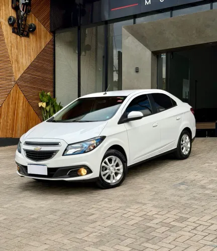 Chevrolet Prisma Sed. LTZ 1.4 8V Flexpower 4P Aut. 2015