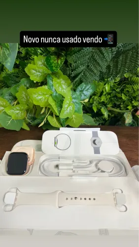 Vendo Apple Watch Series 11 42mm Rose Gold Cor: Rose Gold