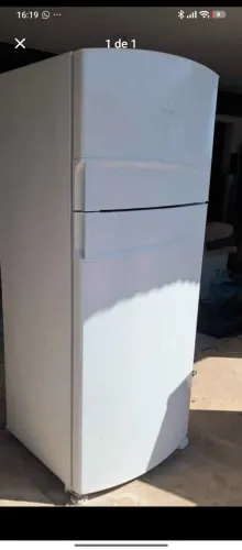 Geladeira Consul 