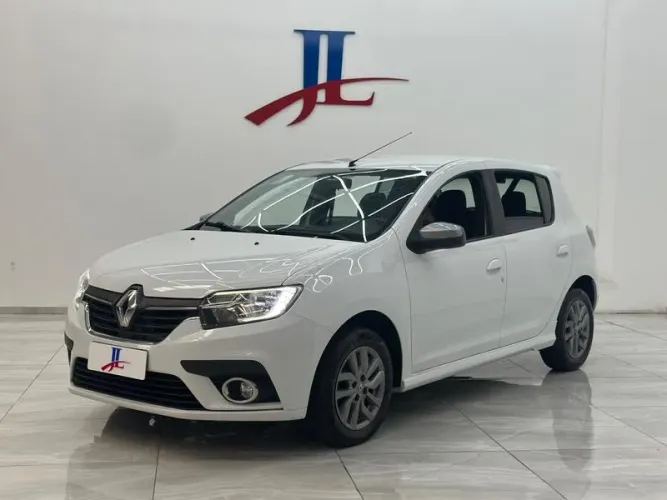 Renault Sandero GT Line Flex 1.0 12V 5P 2022
