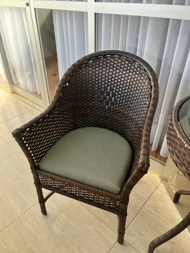 Vendo Conjunto Varanda 