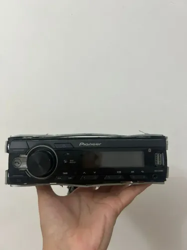 Som Pioneer Bluetooth