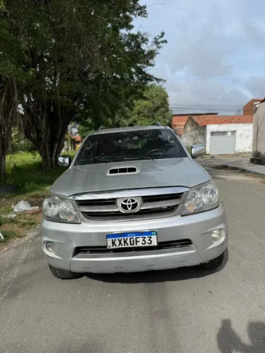 Toyota Hilux SW4 SRV D4-d 4X4 3.0 TDI Dies. AUT 2007