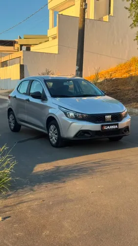 Fiat Argo 1.0 6V Flex. 2023