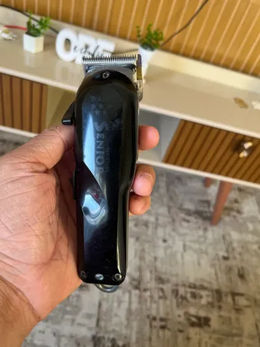 Vendo máquina sênior whal