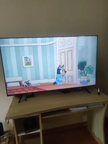 TV TCL 55 polegadas