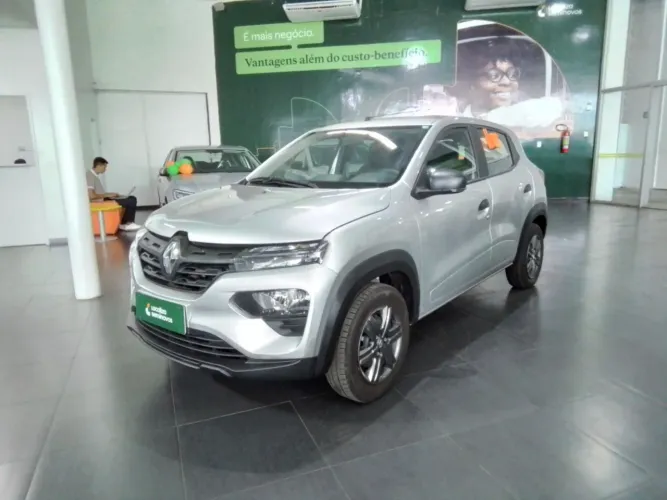 Renault Kwid 1.0 Zen 2026