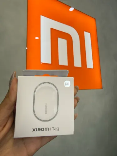 Xiaomi Tag Localizador Original Apple e Android 