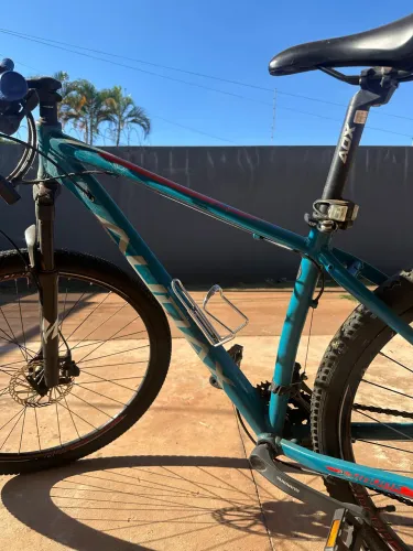 Bicicleta Audax Havok SX