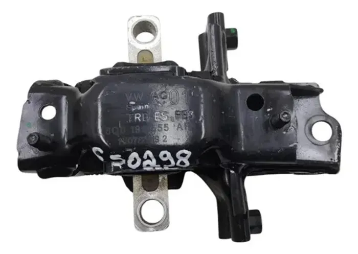 Coxim Calço Cambio Lado Esquerdo Vw Fox 1.0 2017-2025 6q0199555ar