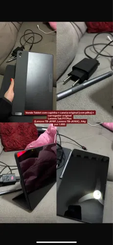 tablet lenovo p11 plus 