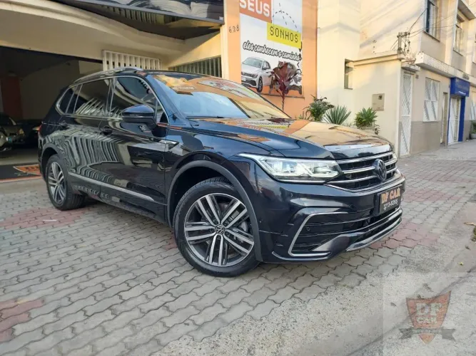 Volkswagen Tiguan Allspac R-line 300 TSI 2.0 2024