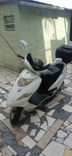 Suzuki Burgman AN125
