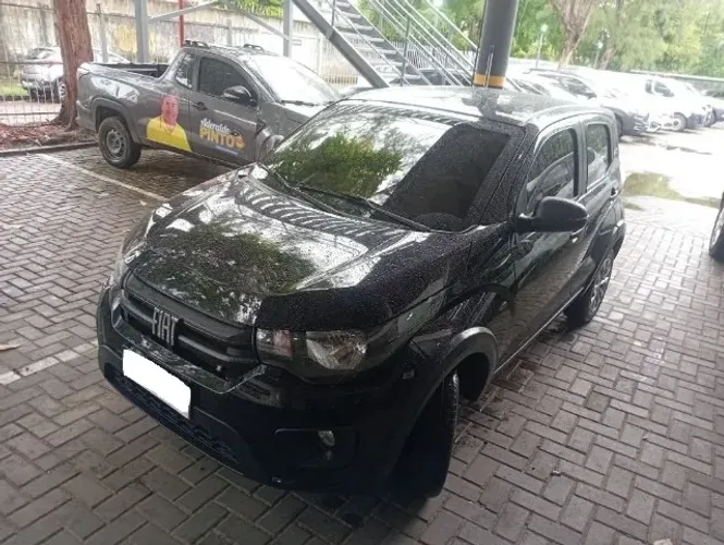 Fiat Mobi Like 1.0 Fire Flex 5P. 2025