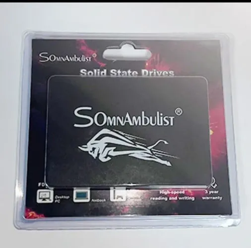 SSD SATA 128GB