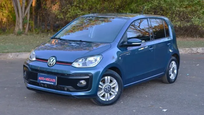 Volkswagen Up! Move 1.0 TSI Total Flex 12V 5P 2018
