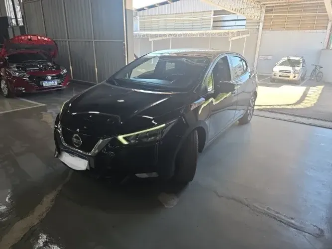 Nissan Versa Exclusive 1.6 16V Flex AUT 2023