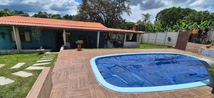 Vendo ou alugo chácara no bairro do cercado