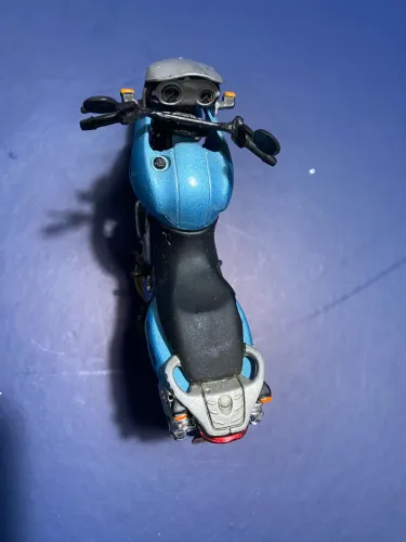 Vendo Moto Miniatura