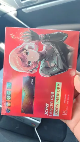 32GB DDR 5 6400MHz CL 34 xpg rgb