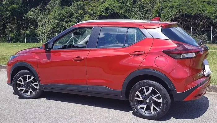 Nissan Kicks Sense 1.6 16V Flex AUT 2022