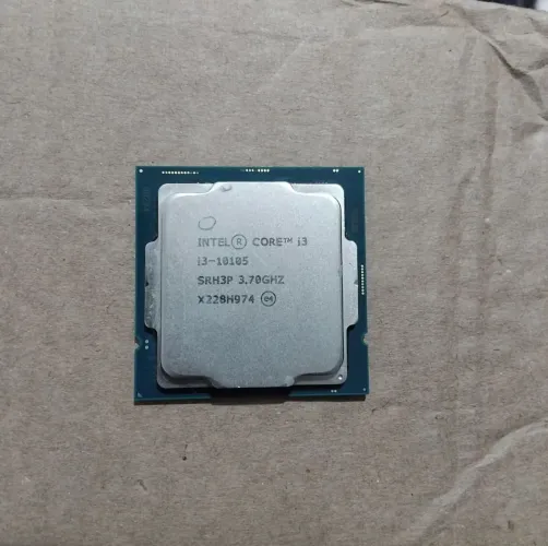 Processador Intel Core I3 10° geração