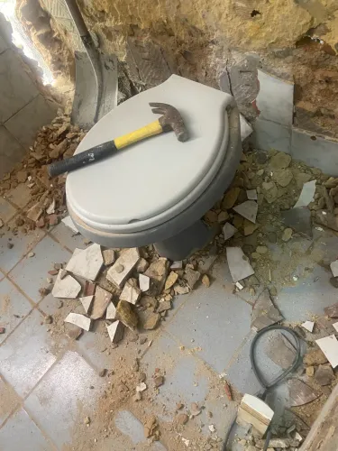Vaso sanitário 