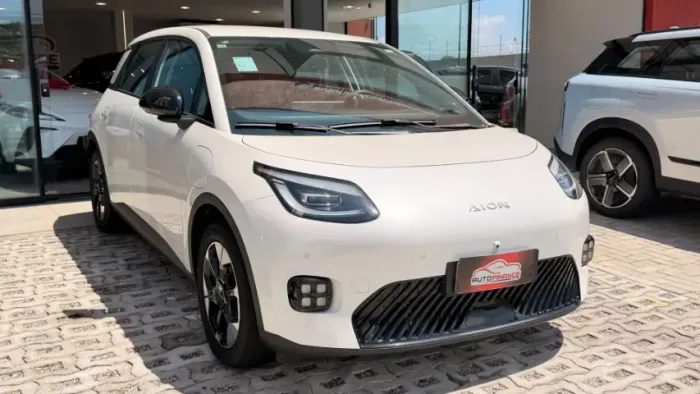 GAC Motors Aion UT Premium (Elétrico) 2027