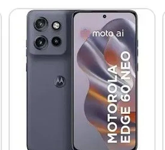 Motorola Edge 60 neo